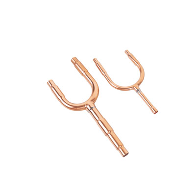 大金新型分歧管""